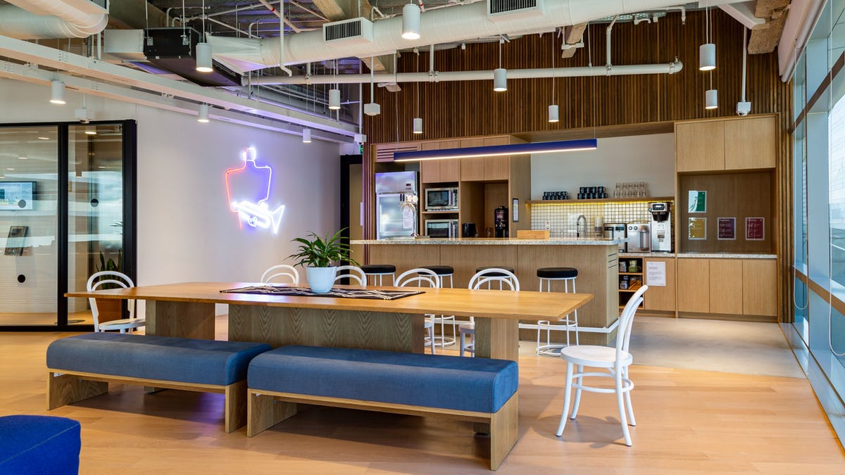 WeWork Nações Unidas 14261 - Torre A image 3