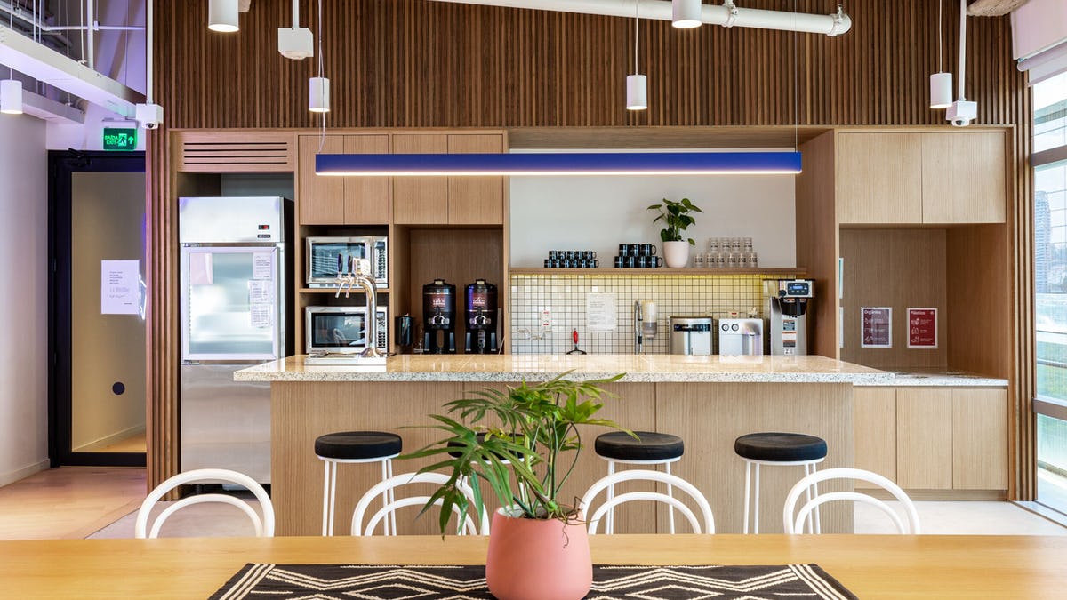 WeWork Nações Unidas 14261 - Torre A image 5