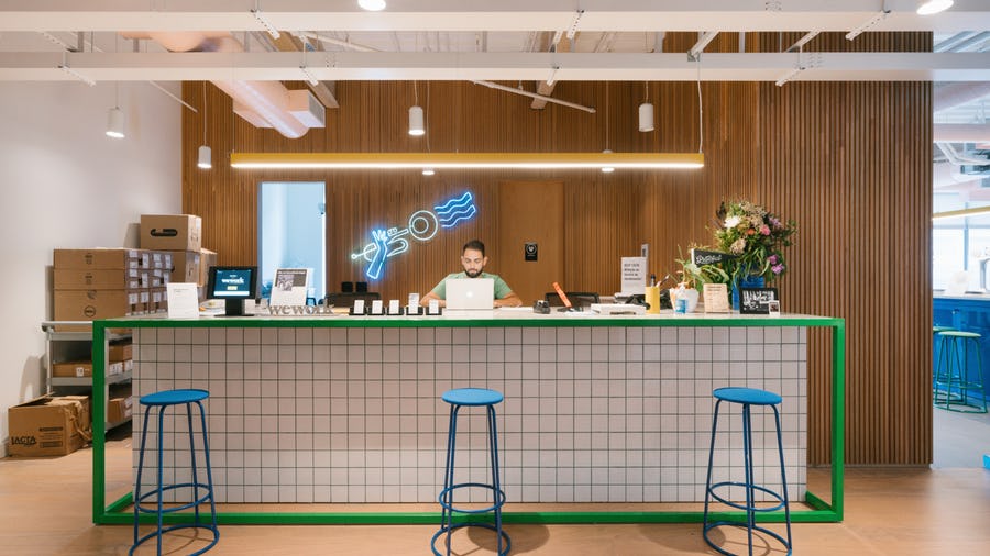 WeWork Nacoes Unidas 14261 - Torre B image 2