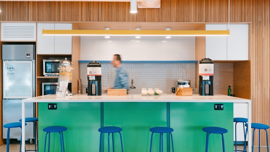 WeWork Nacoes Unidas 14261 - Torre B image 4