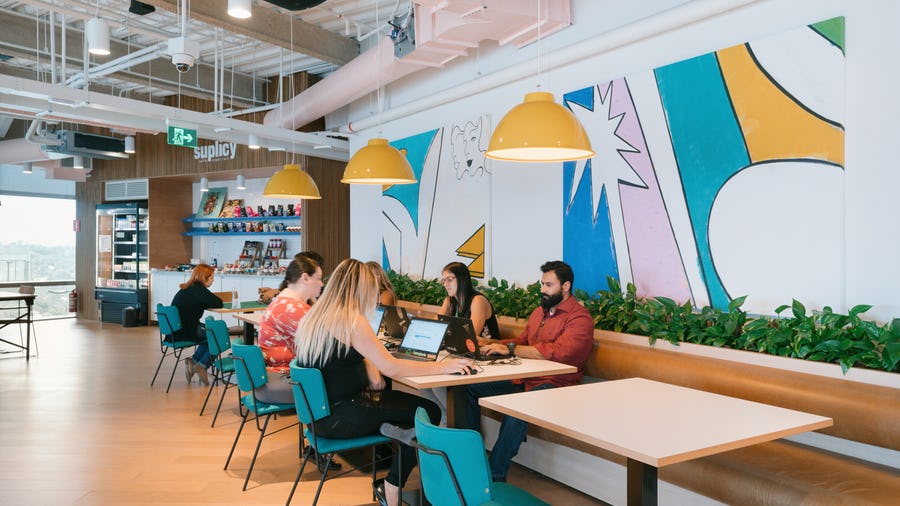 WeWork Nacoes Unidas 14261 - Torre B image 5