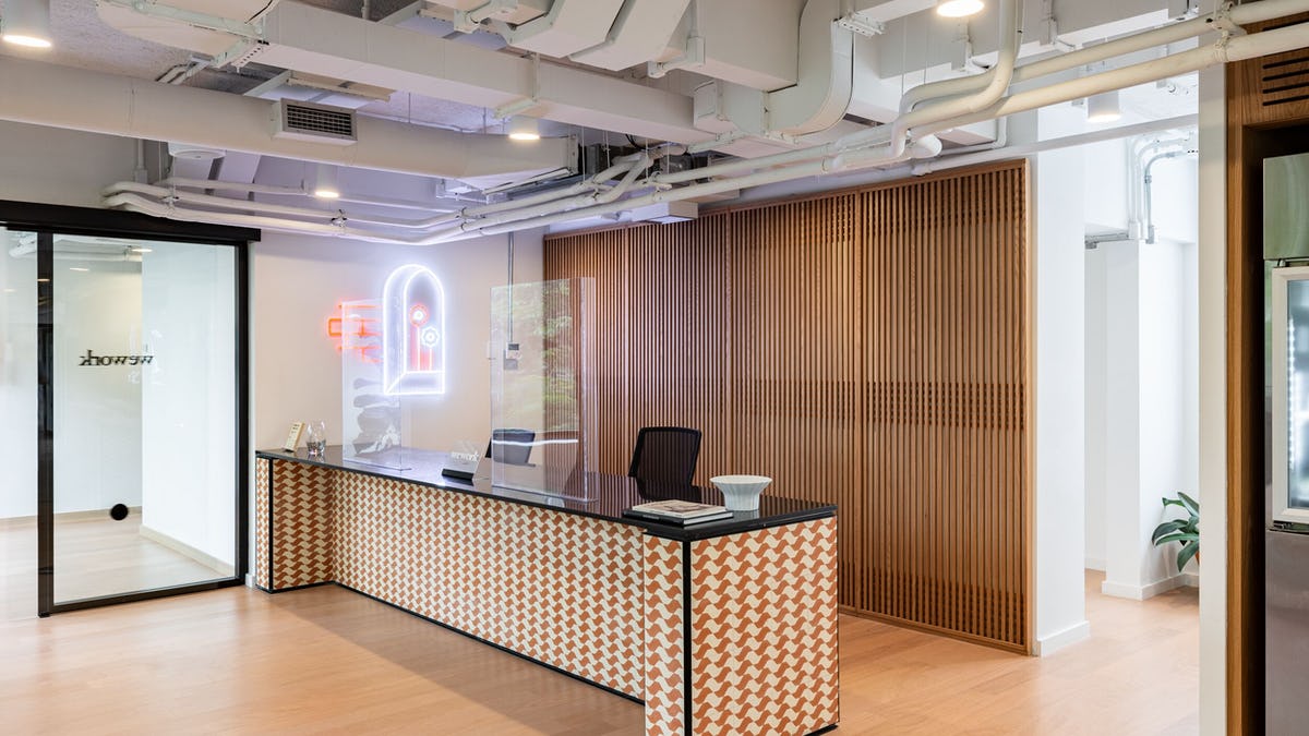 WeWork Oscar Freire 585 image 2