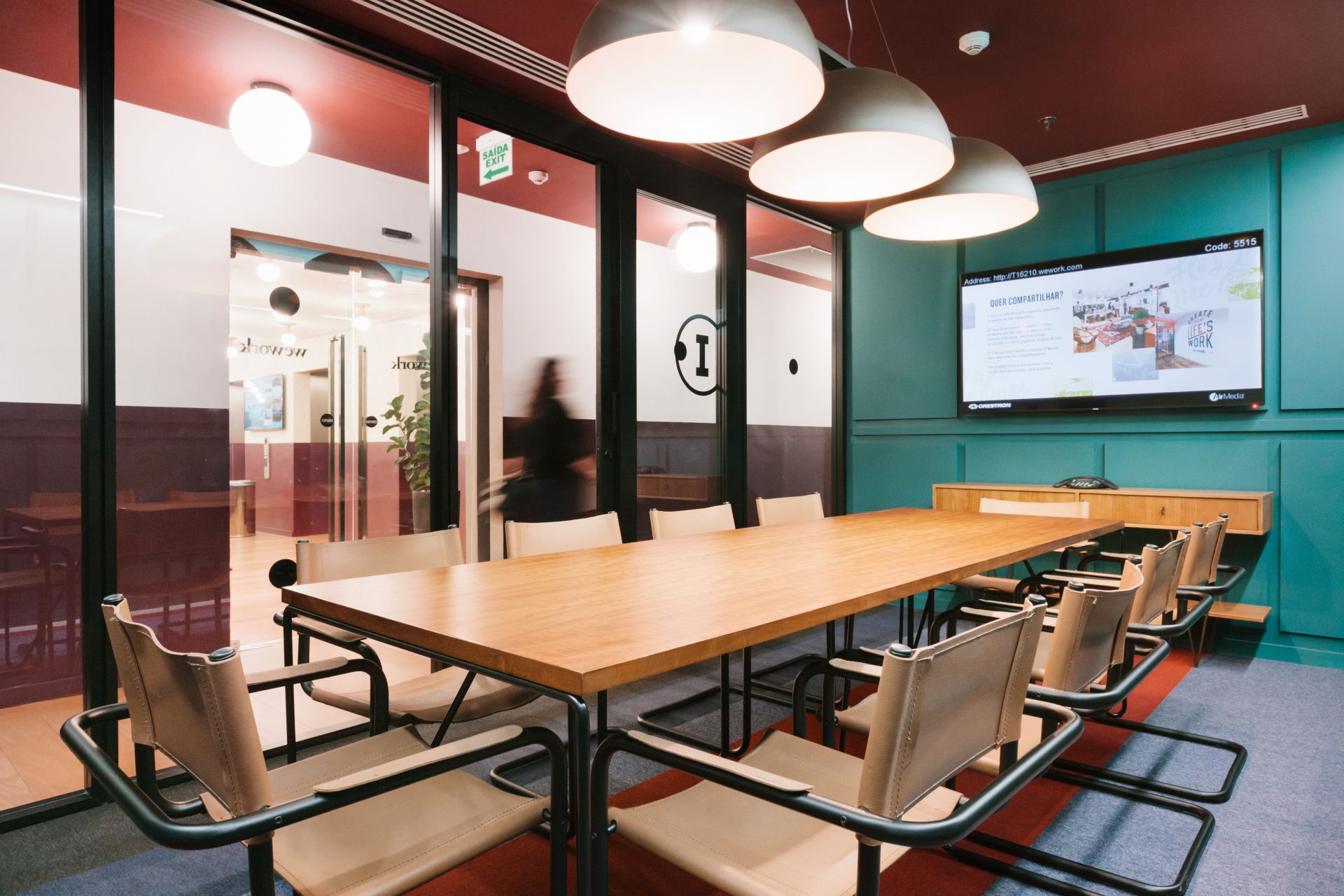 WeWork Paulista 1374 image 2