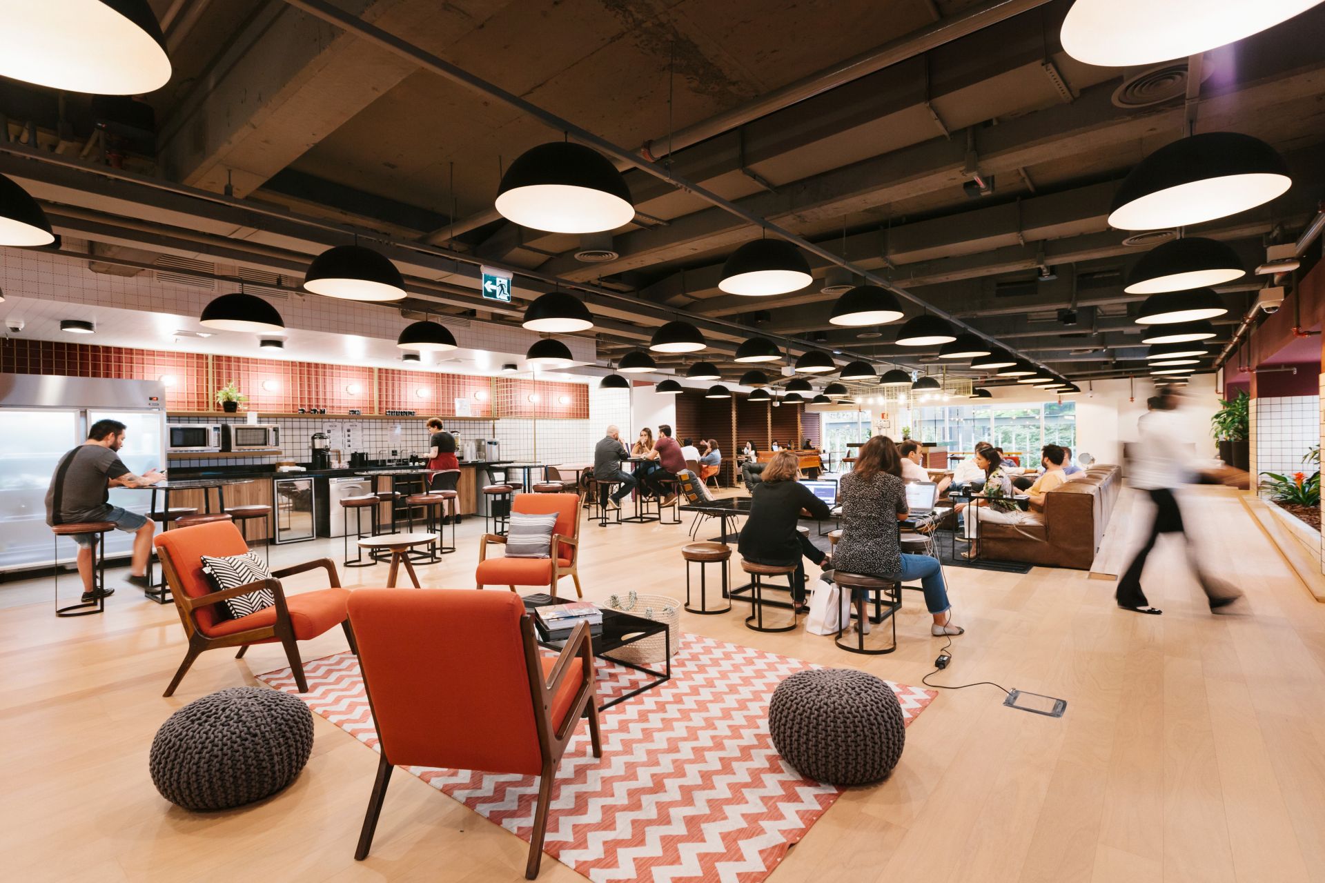 WeWork Paulista 1374 image 4