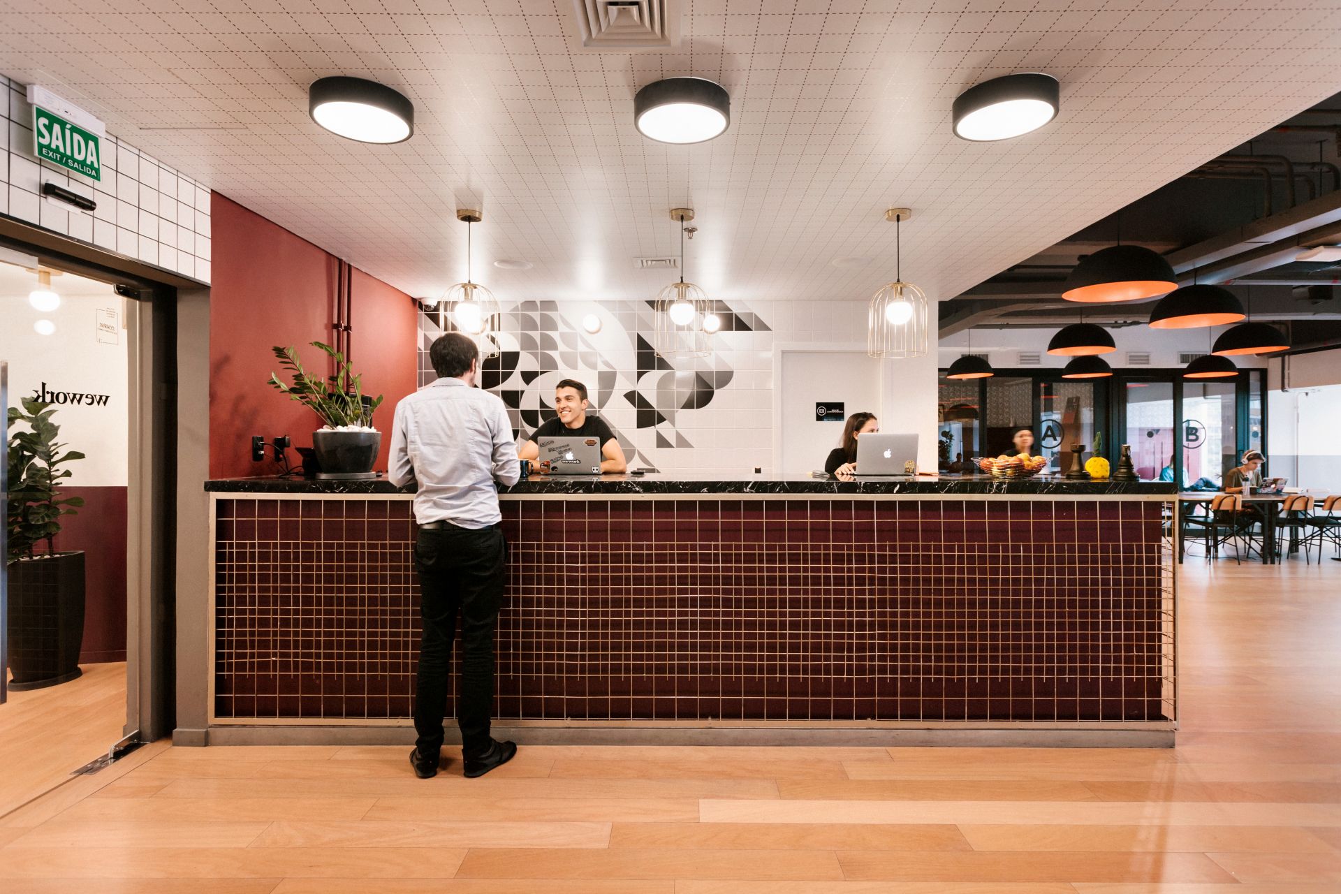 WeWork Paulista 1374 image 5