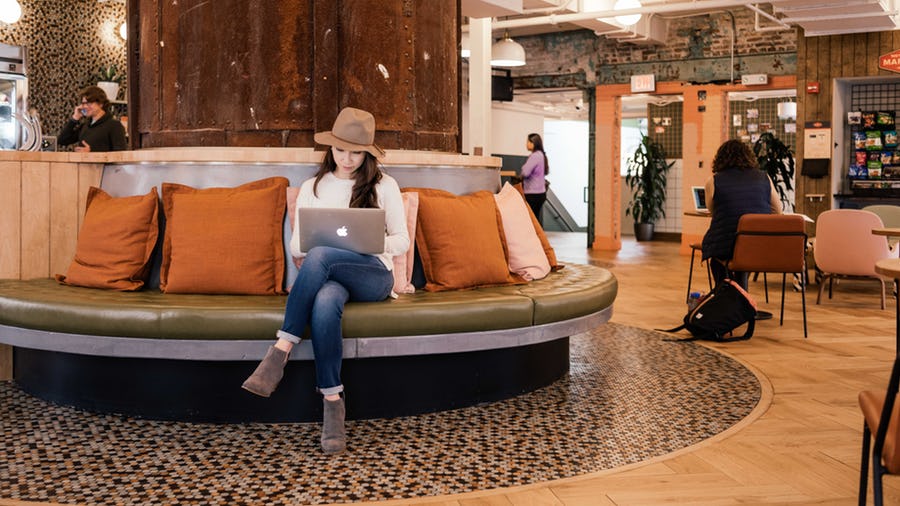 WeWork Paulista 2537 image 4