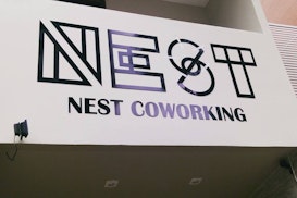Nest Coworking in Vitoria, Brazil Nest Coworking, Vitoria