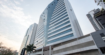 Regus - Vitoria, Work Center - 20th floor profile image