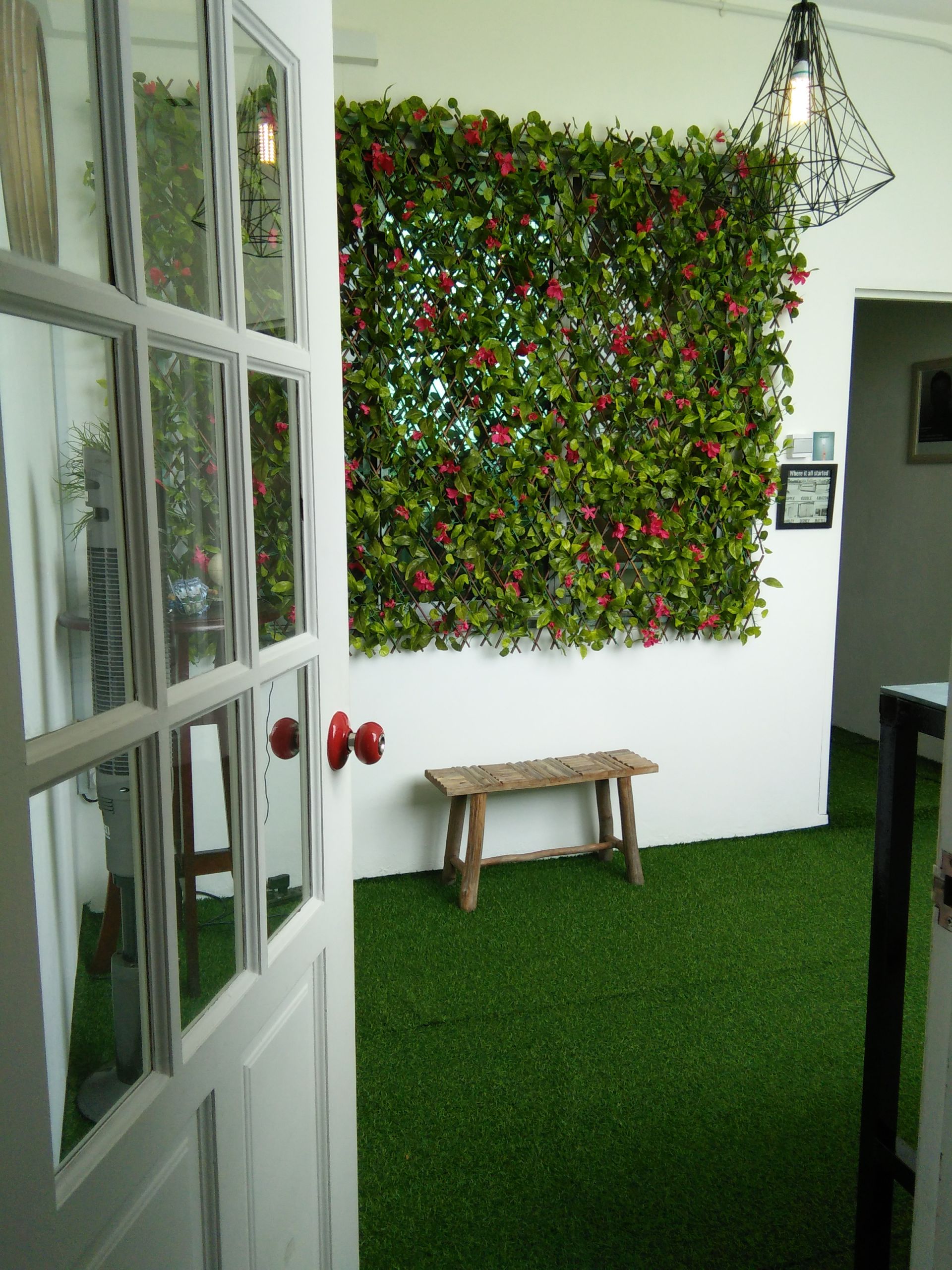 Offices in a Garden image 2