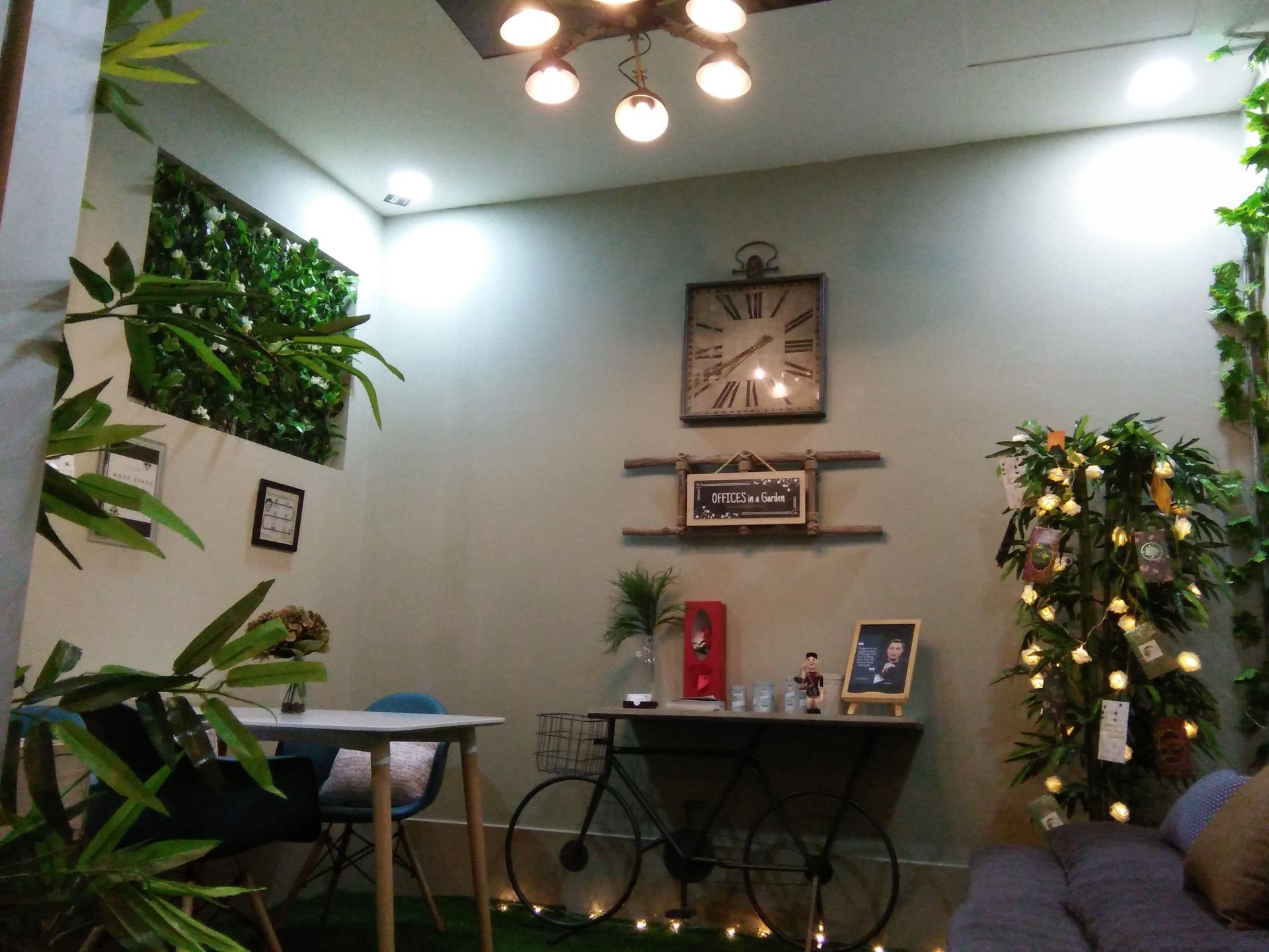 Offices in a Garden image 3