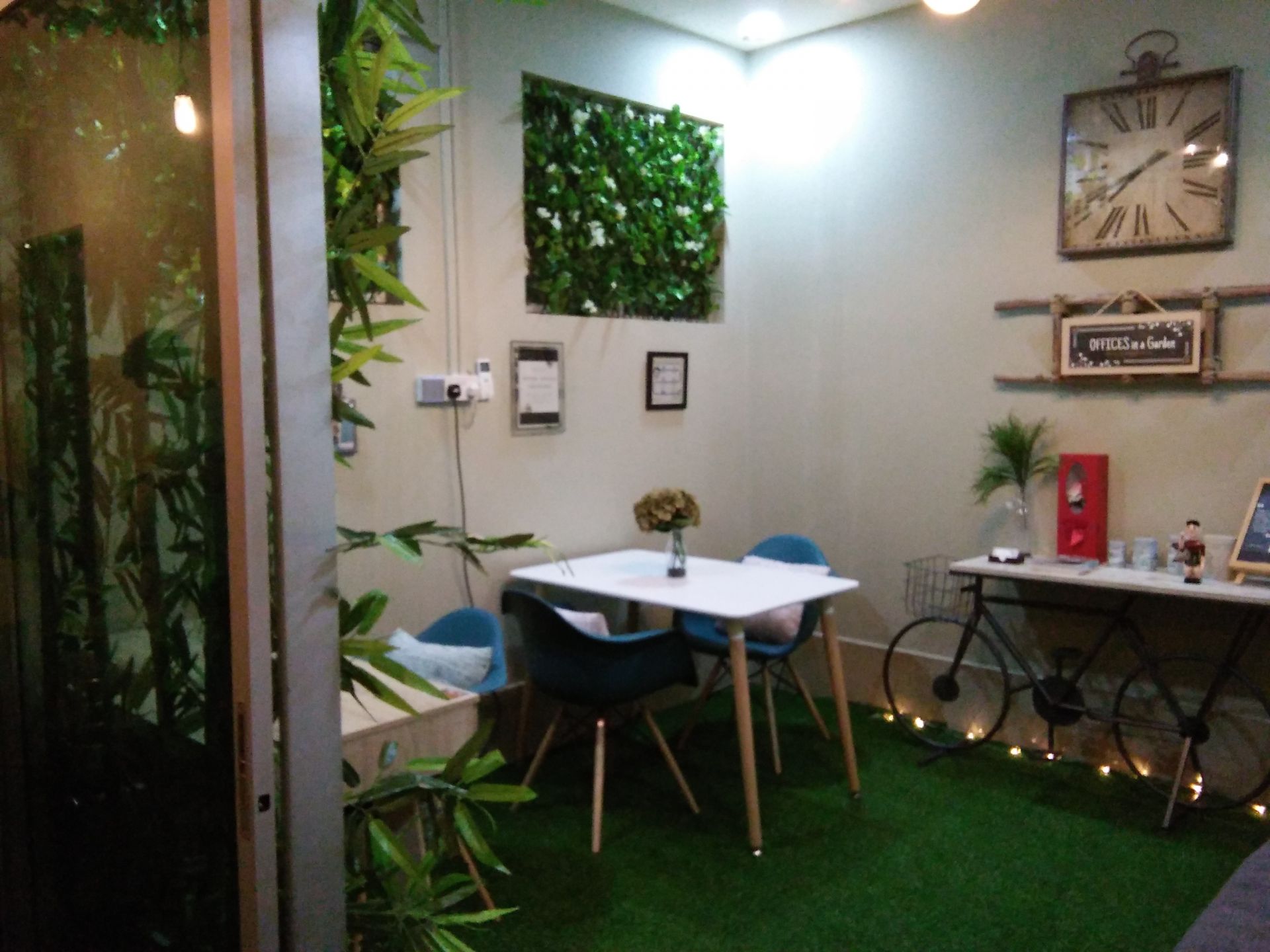 Offices in a Garden image 5