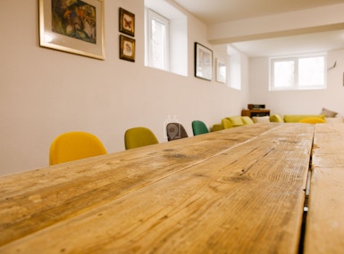 Burgas Coliving & Coworking image 4