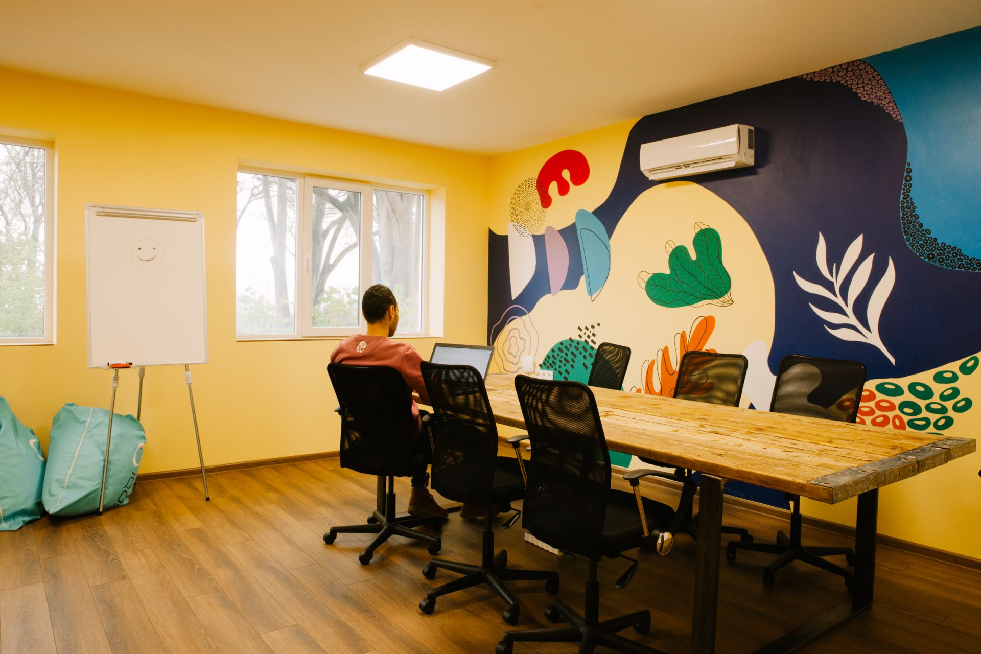 Burgas Coliving & Coworking image 3