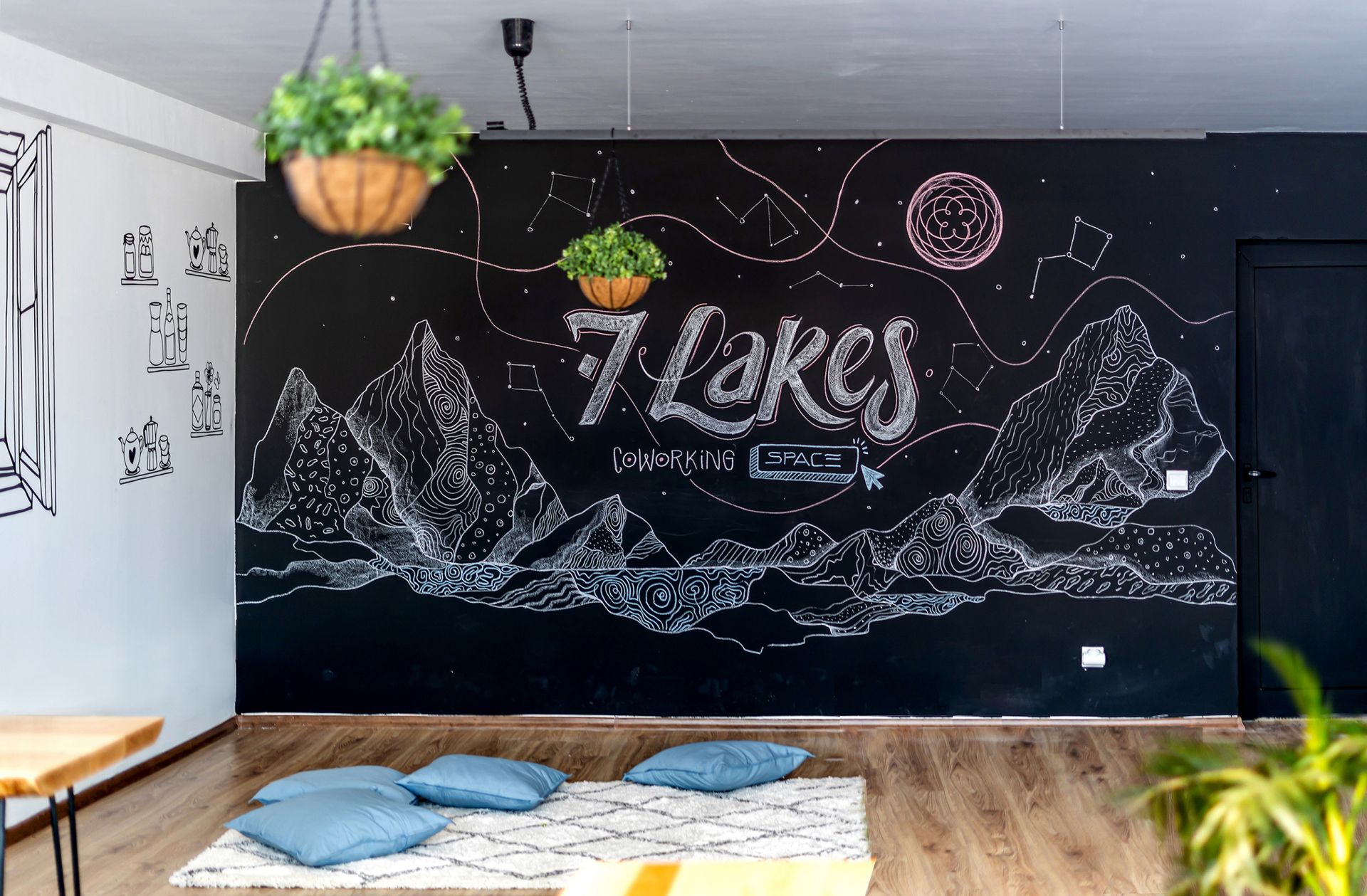 7 lakes coworking space image 4