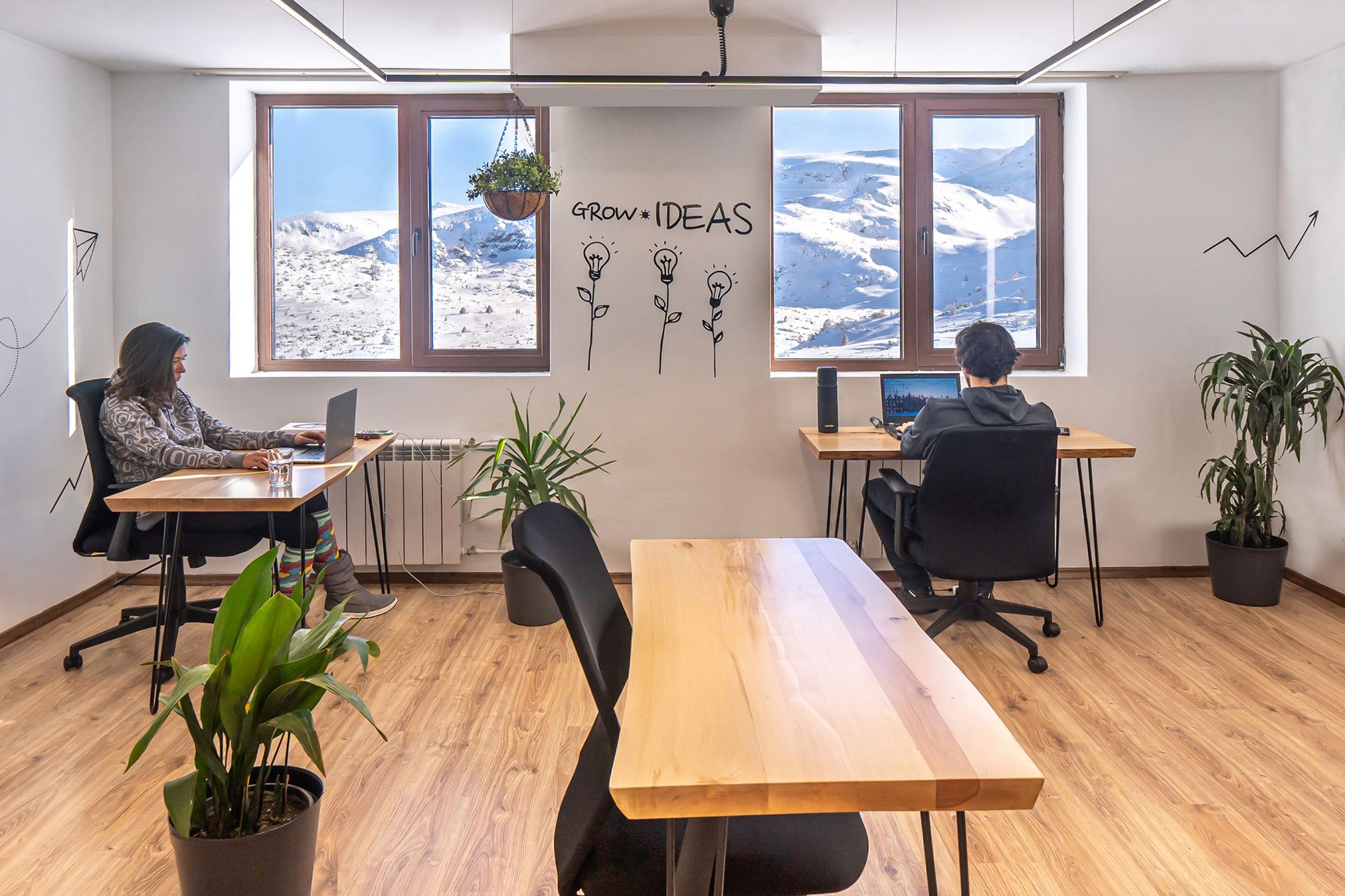 7 lakes coworking space image 5