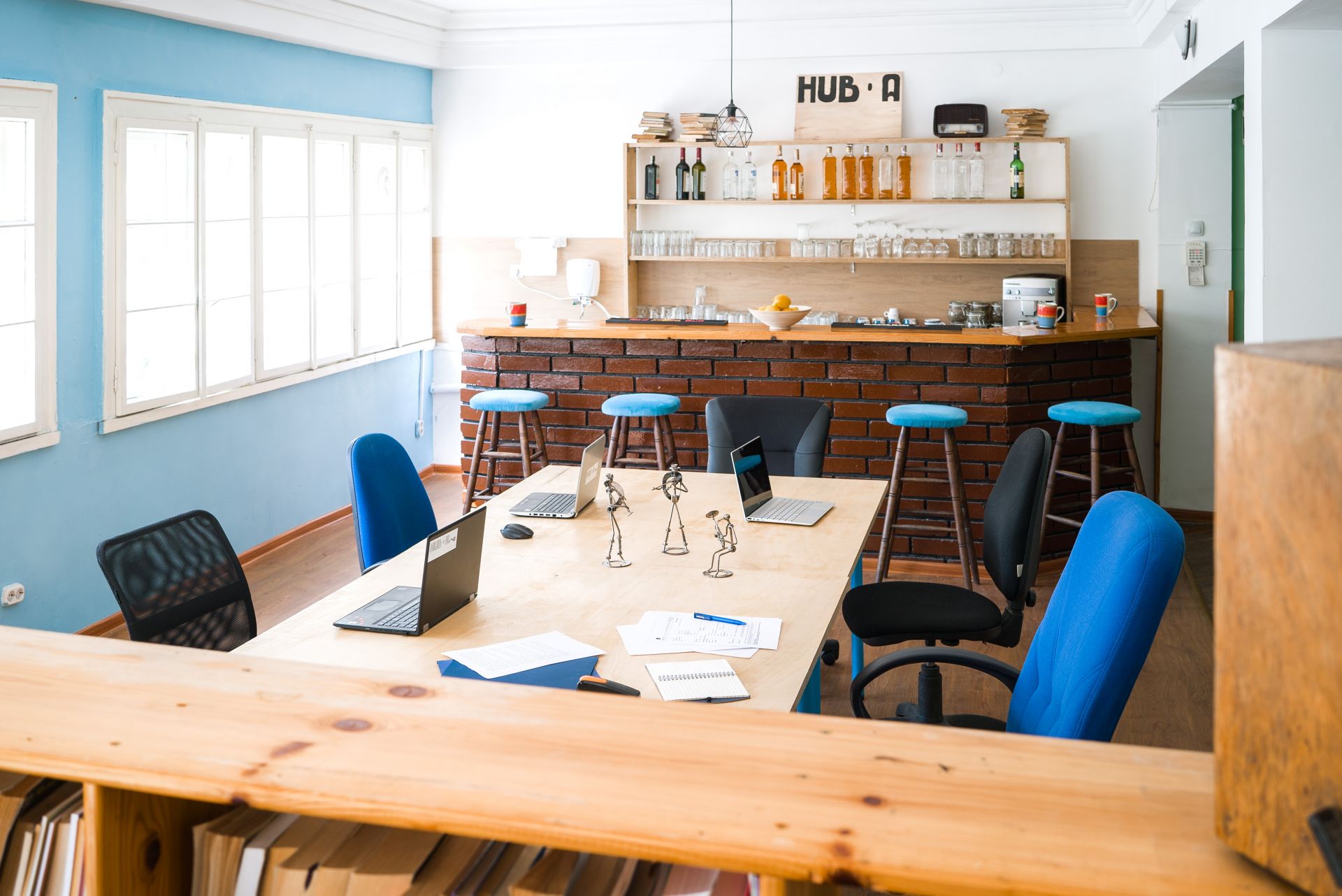 Hub-a - Coworking and Event Space image 3