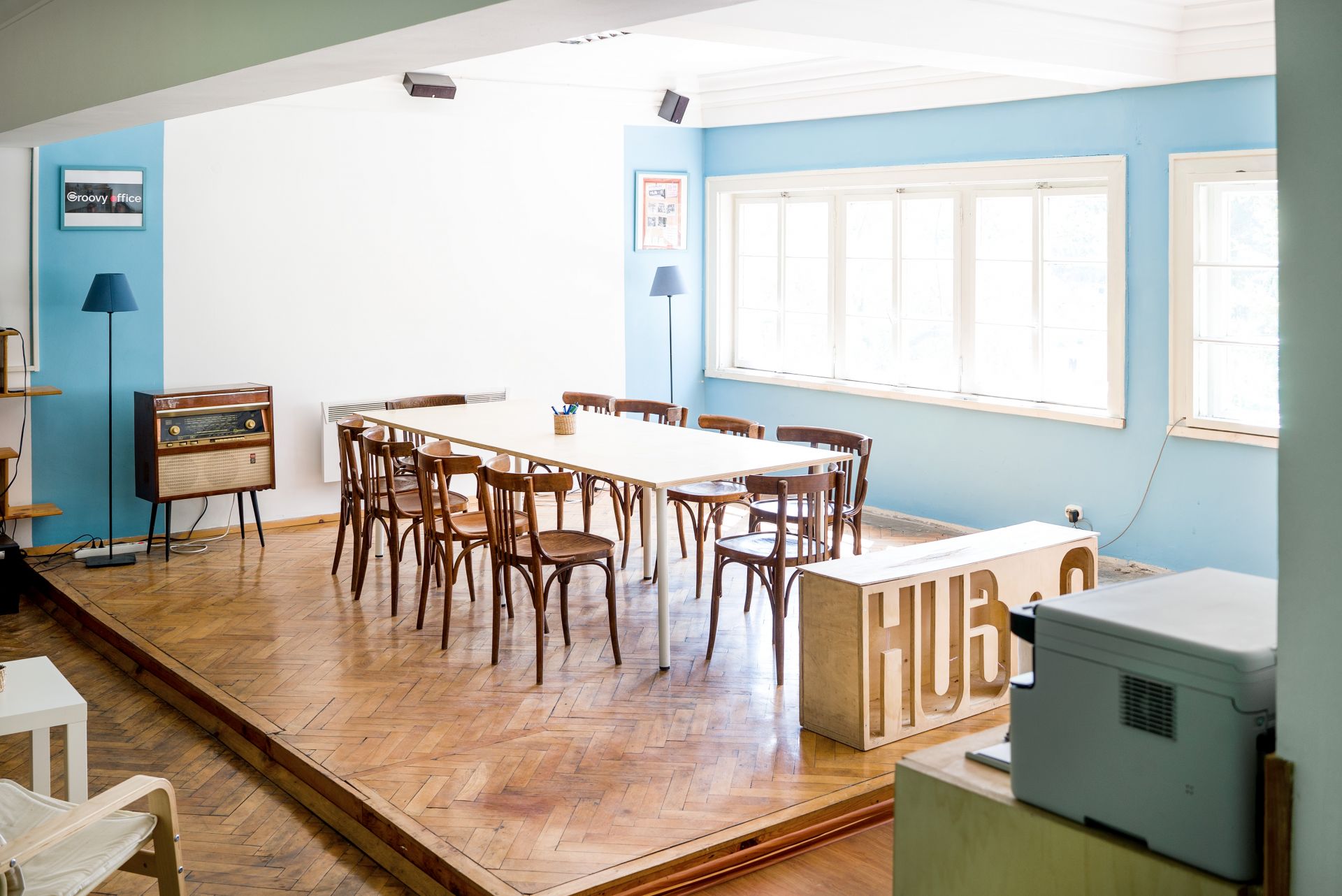 Hub-a - Coworking and Event Space image 5