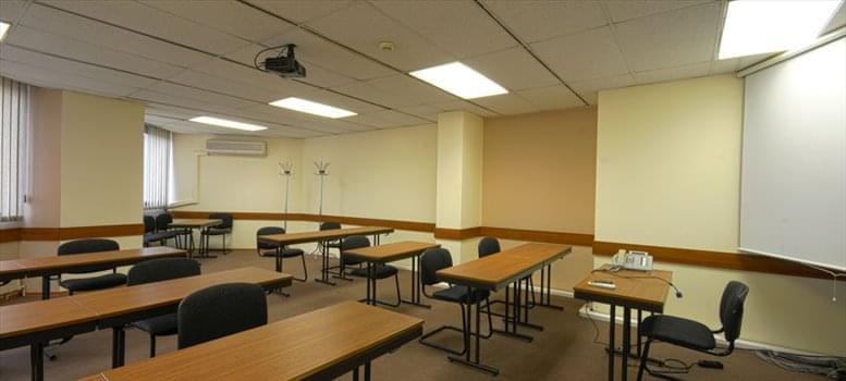 Interpred World Trade Center image 5