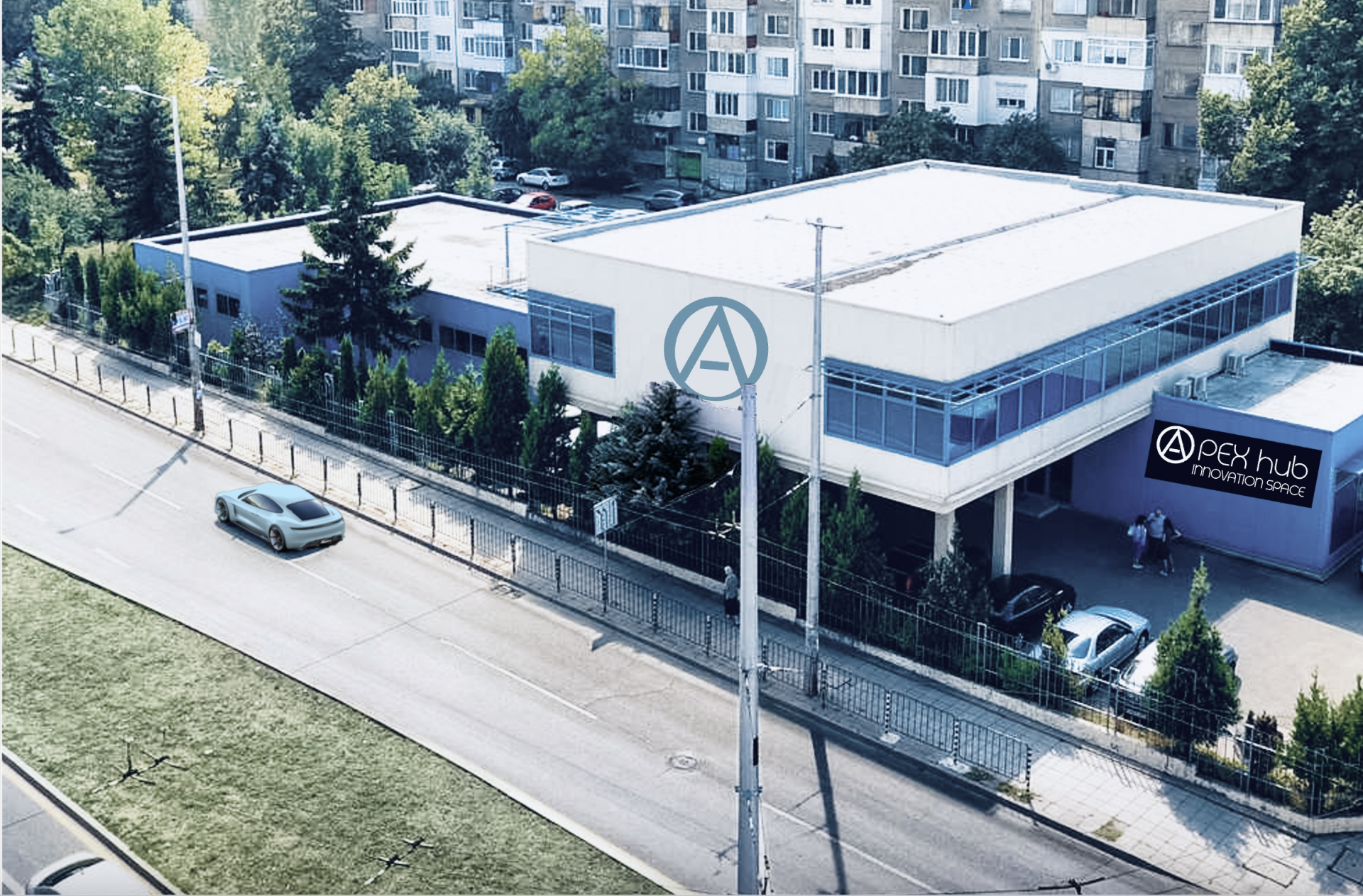 Apex Hub Innovation Space & Coworking image 2