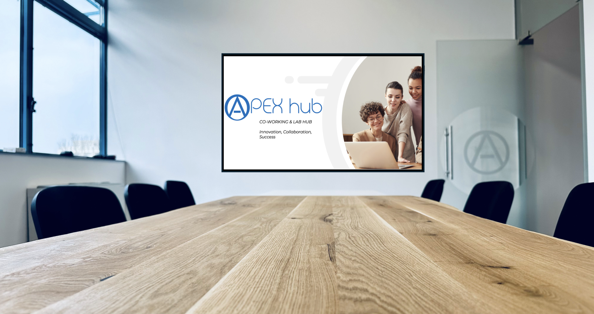 Apex Hub Innovation Space & Coworking image 5