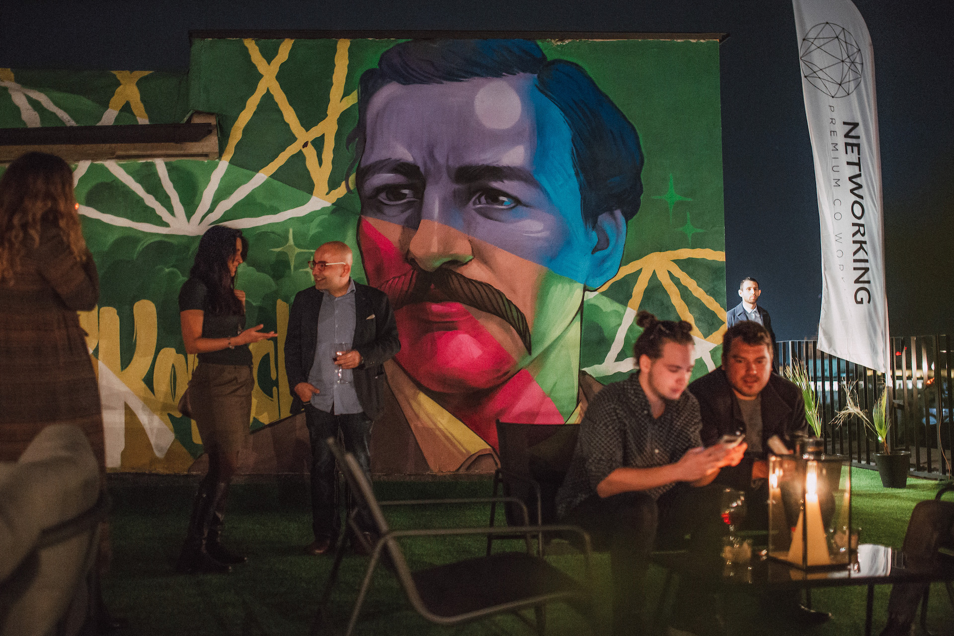 Networking Premium Coworking (Gurko Panorama) image 3