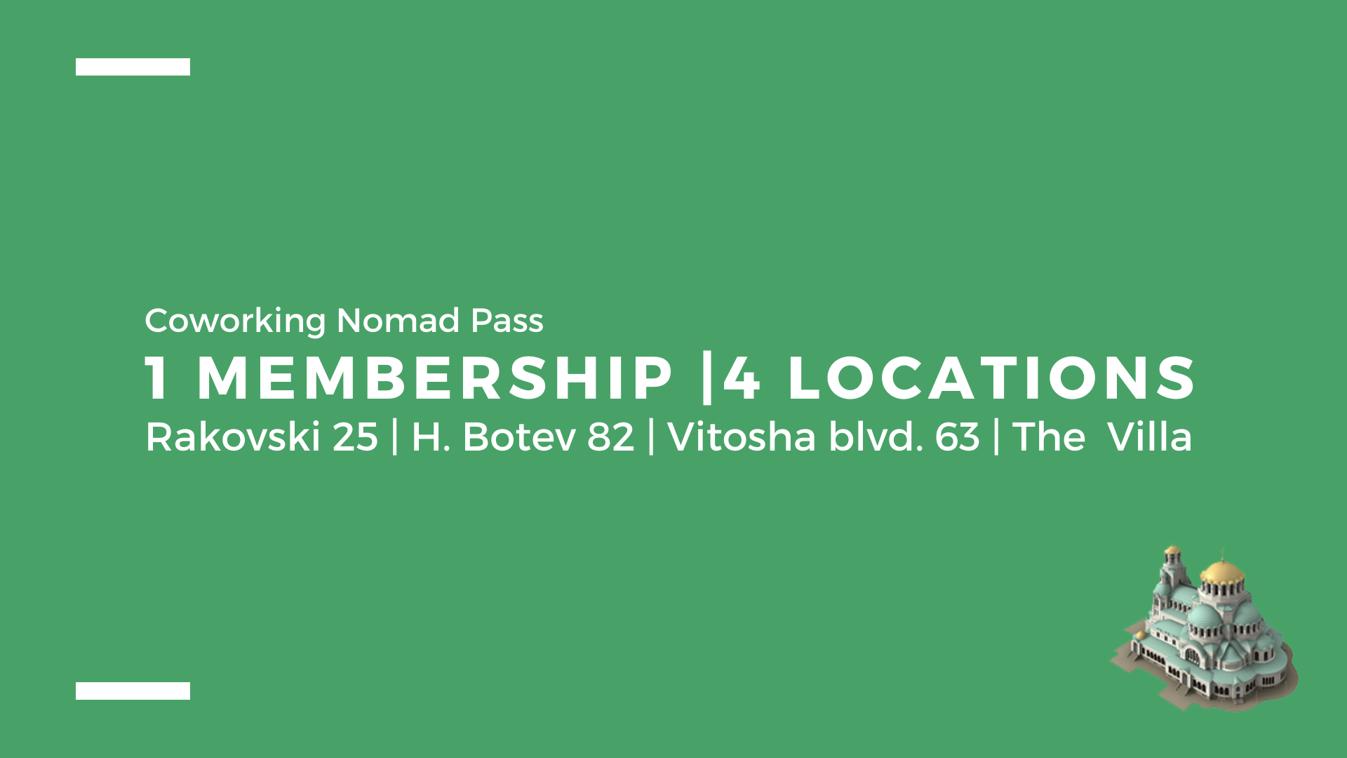 Networking Premium Coworking (Rakovska) image 3