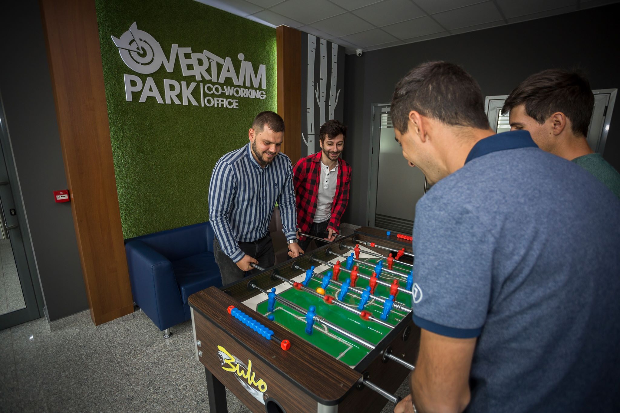 Overtaim Park Coworking Space image 3