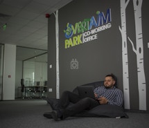 Overtaim Park Coworking Space profile image