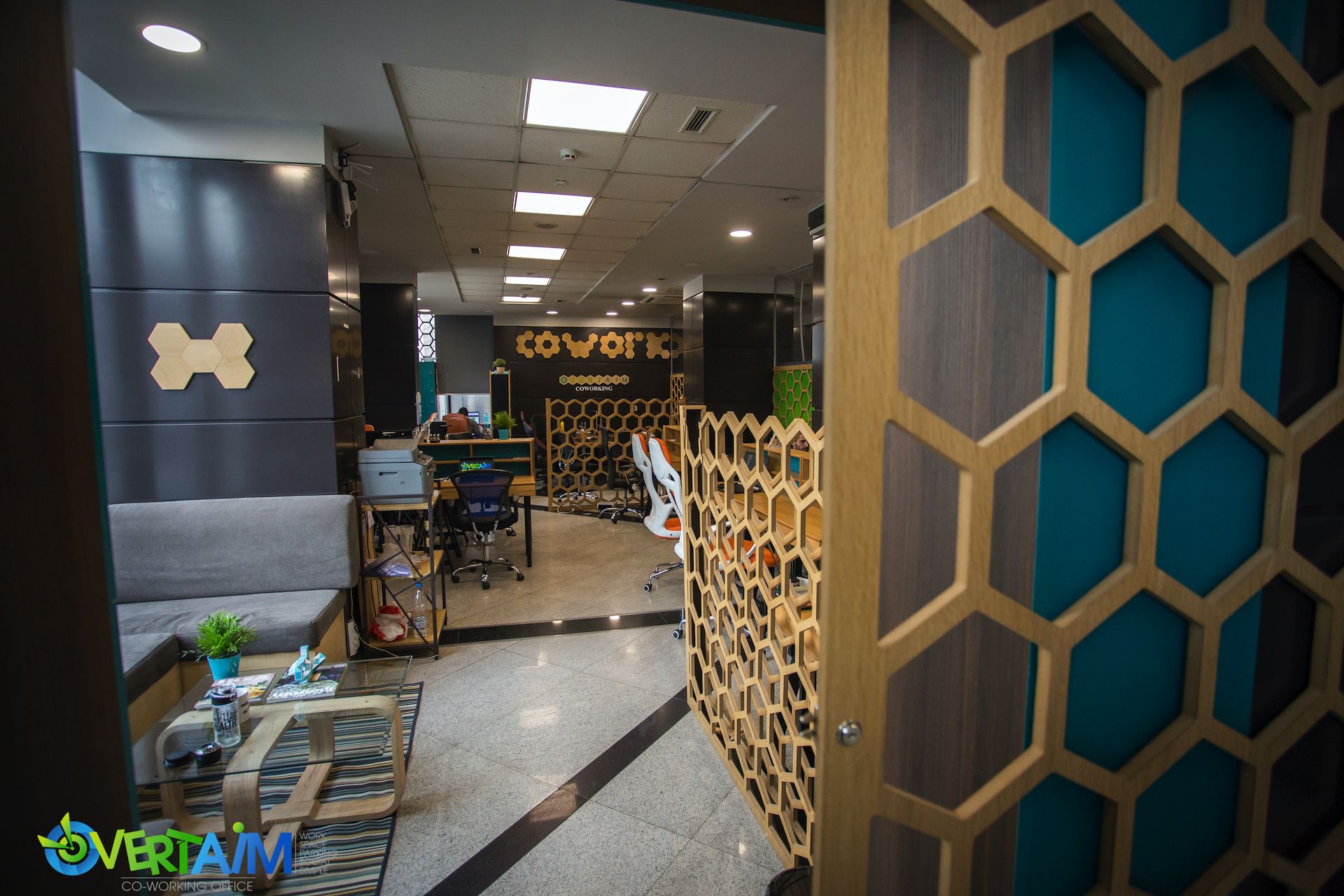 Overtaim South Coworking Space image 2