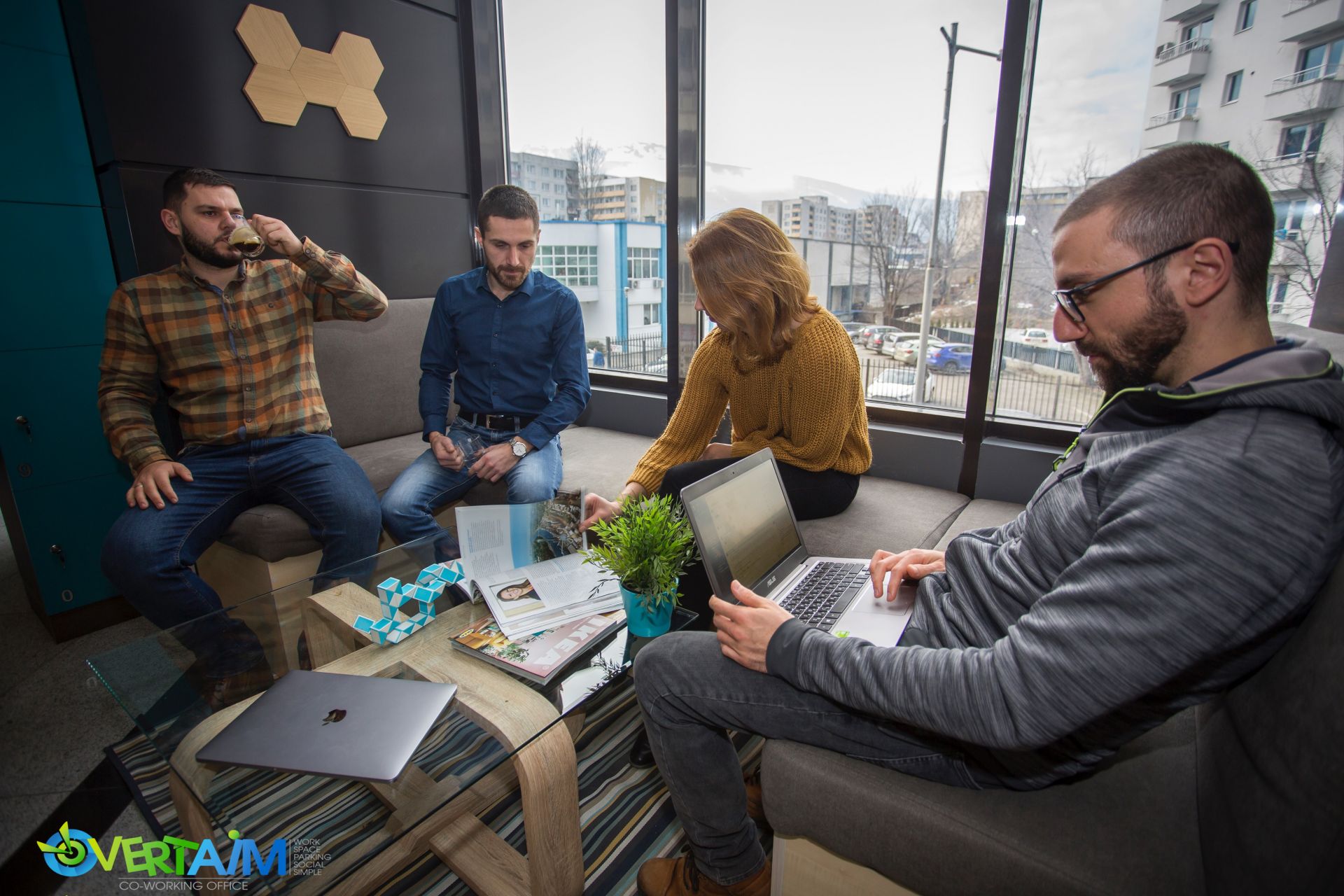 Overtaim South Coworking Space image 4