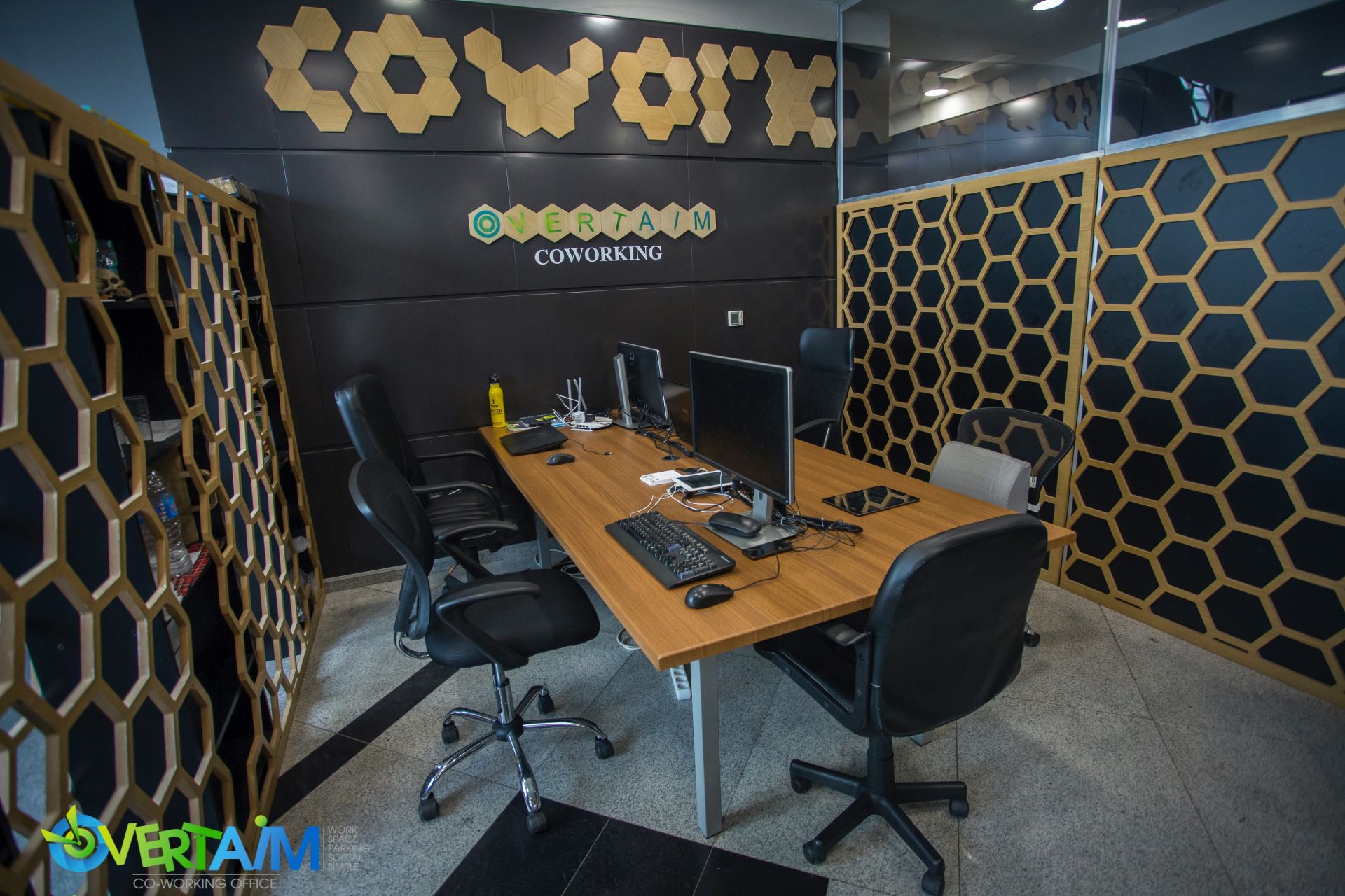 Overtaim South Coworking Space image 3