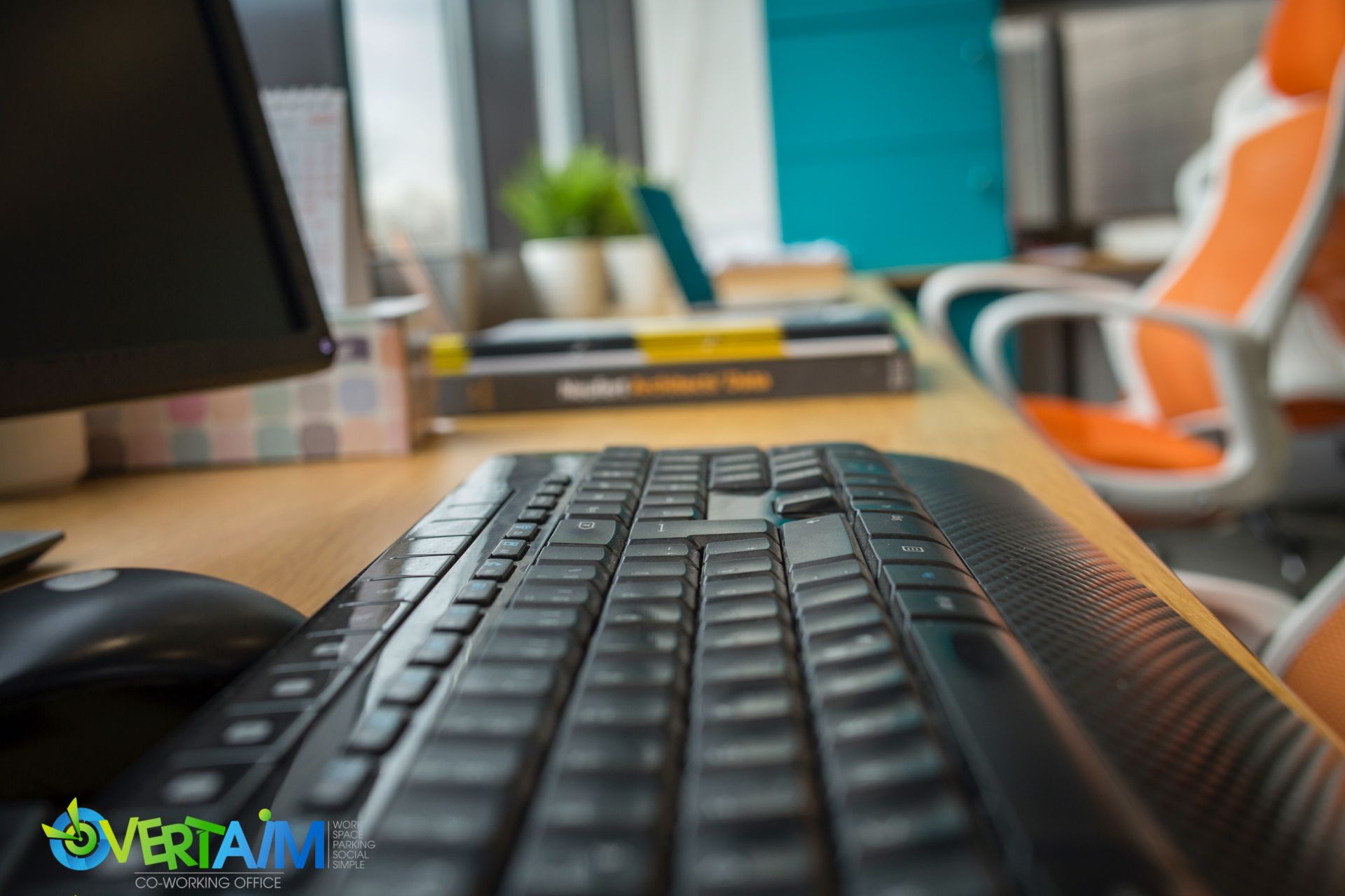 Overtaim South Coworking Space image 5