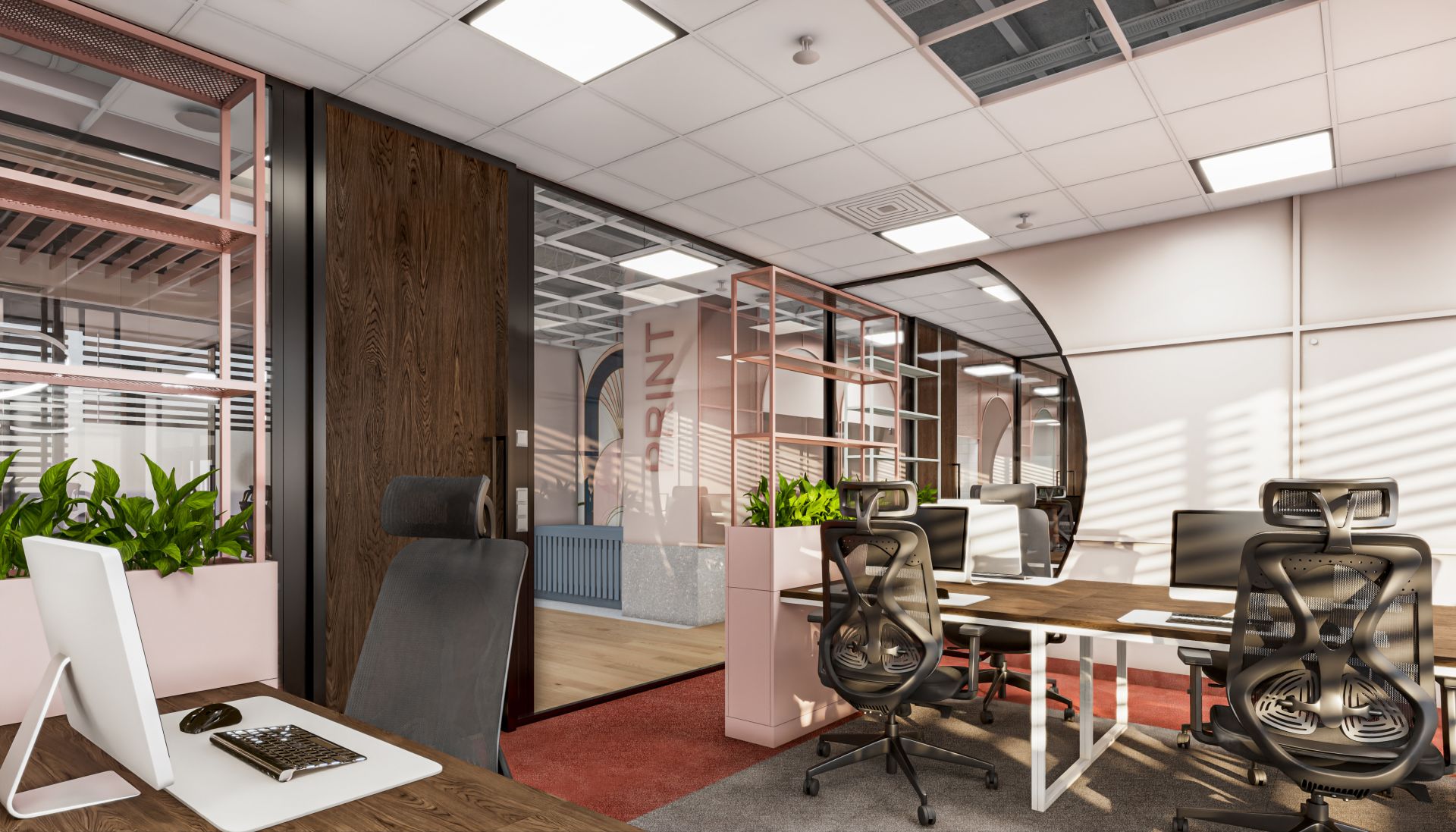 Work&Share Coworking Space image 3