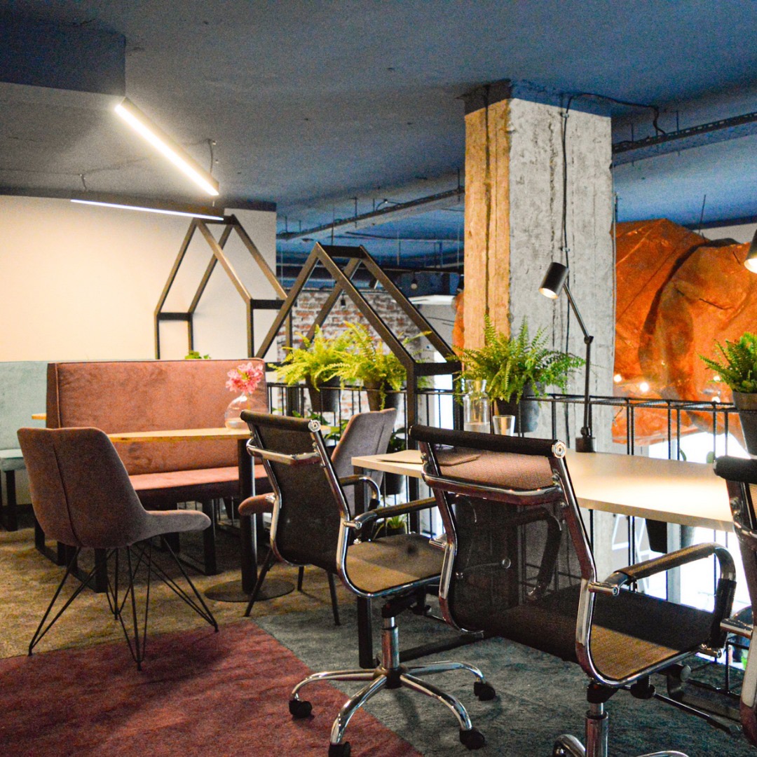 Worky Coworking & Coffee, Sofia Book Online Coworker