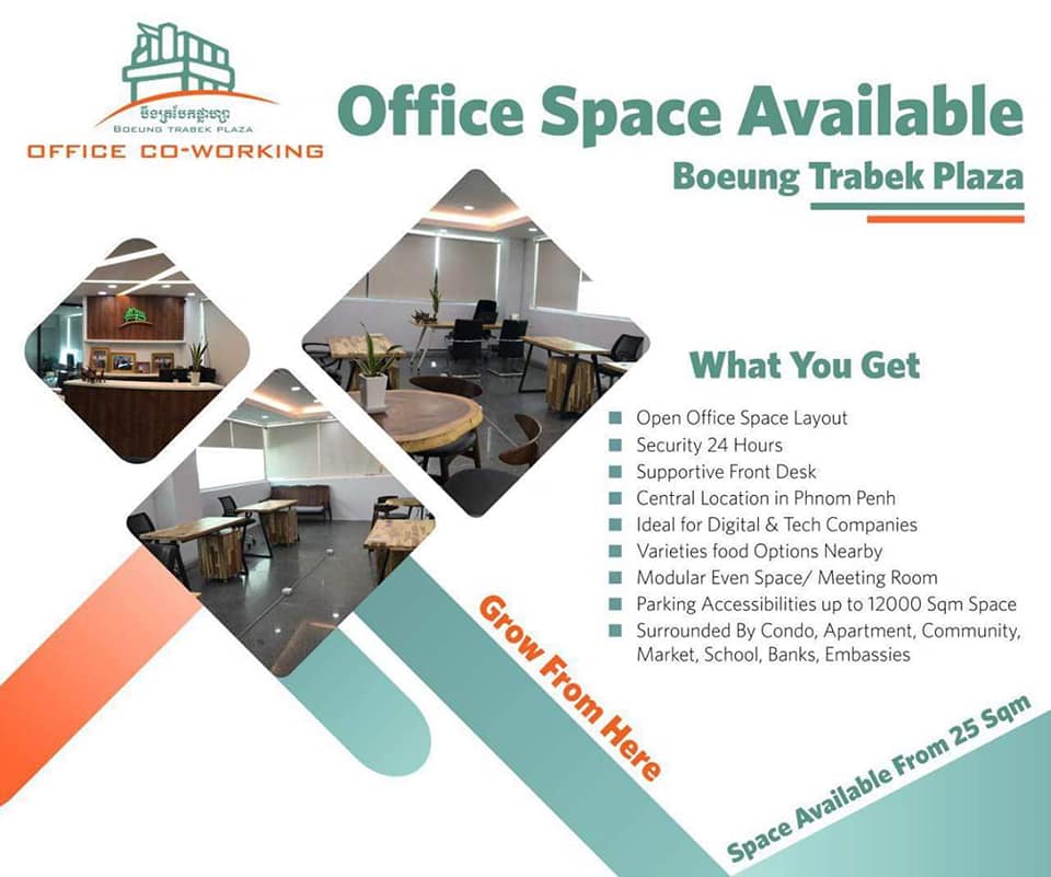 BTK Plaza Office Co-Working Space image 5