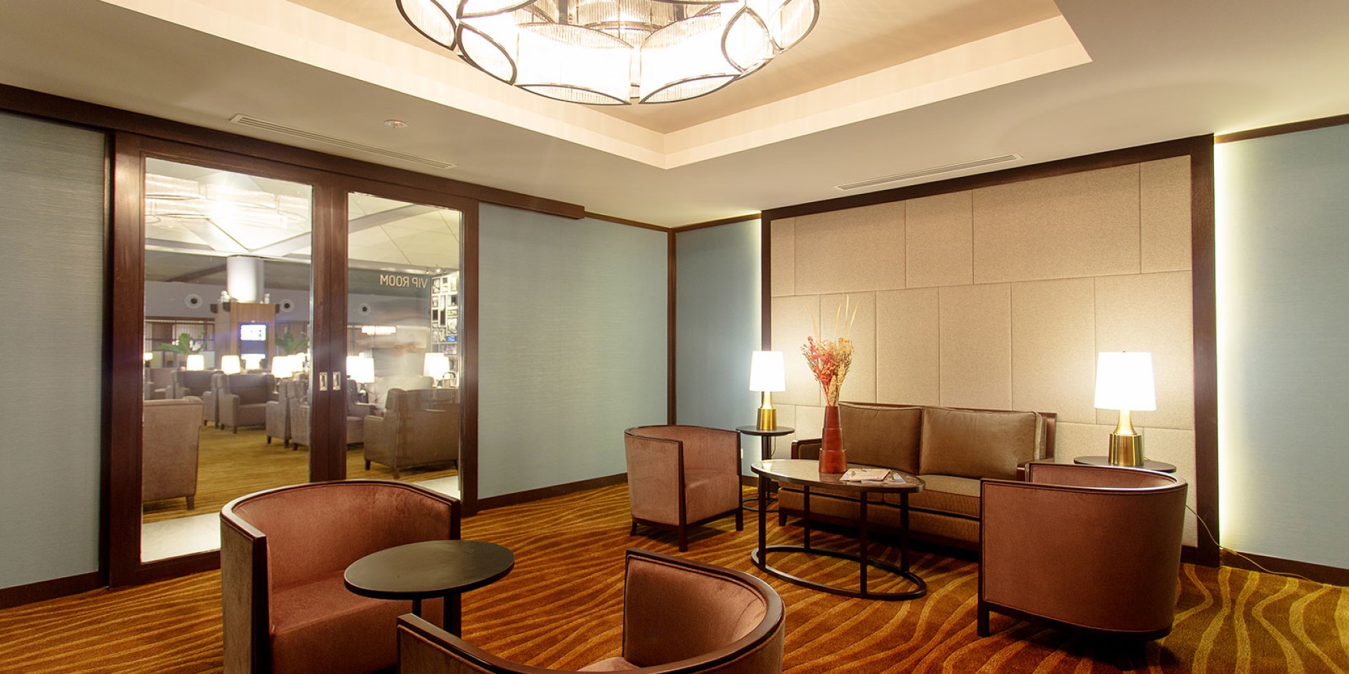 Plaza Premium Lounge (International Departures) / Phnom Penh image 3