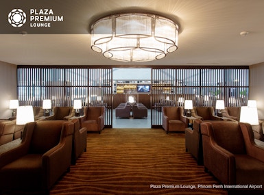 Plaza Premium Lounge (International Departures) / Phnom Penh image 5