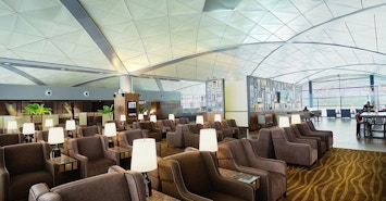 Plaza Premium Lounge (International Departures) / Phnom Penh profile image