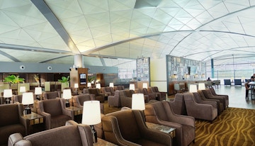 Plaza Premium Lounge (International Departures) / Phnom Penh image 1