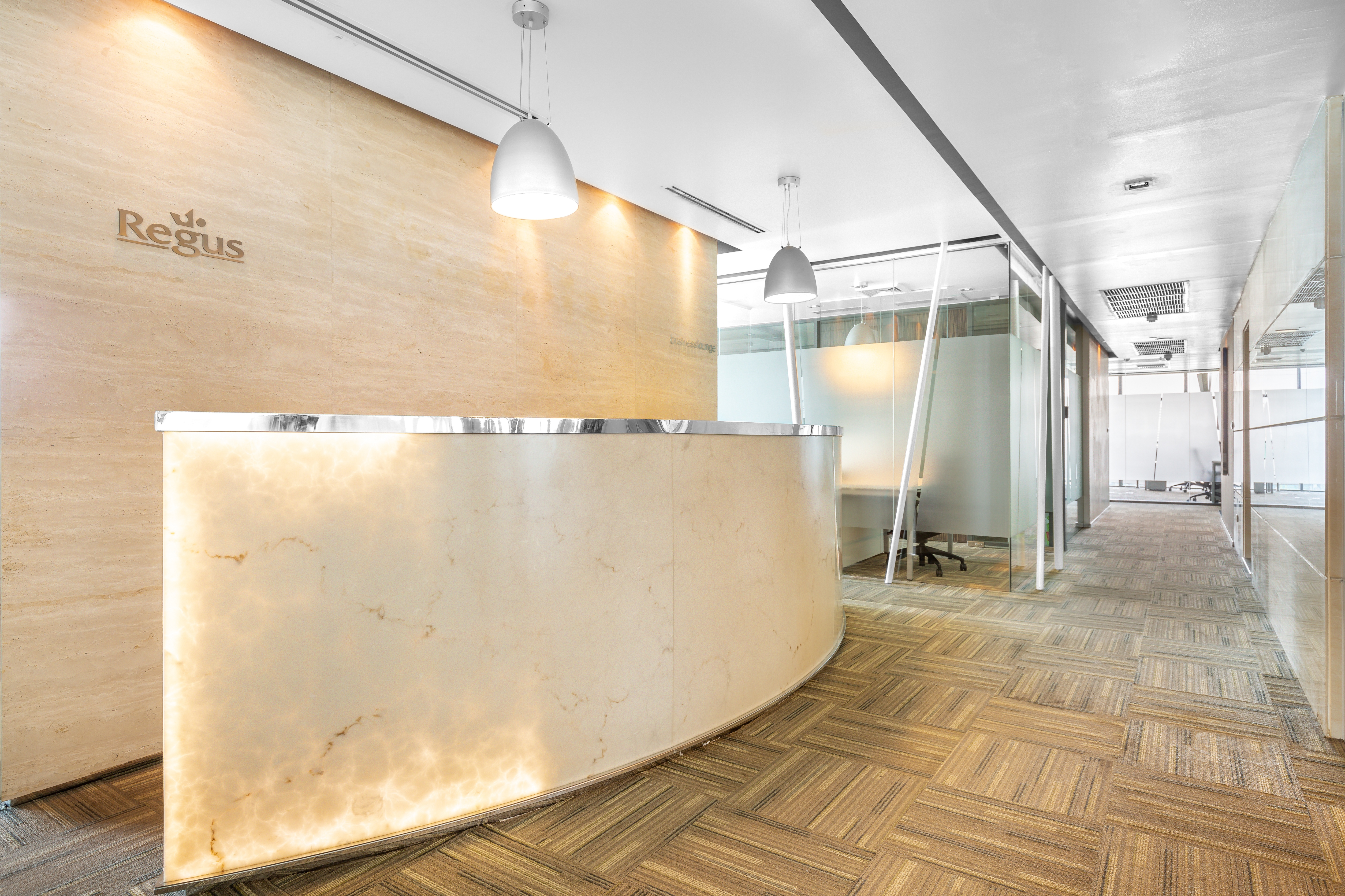 Regus - Phnom Penh, Canadia Bank Tower image 2