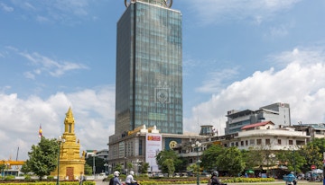 Regus - Phnom Penh, Canadia Bank Tower image 1