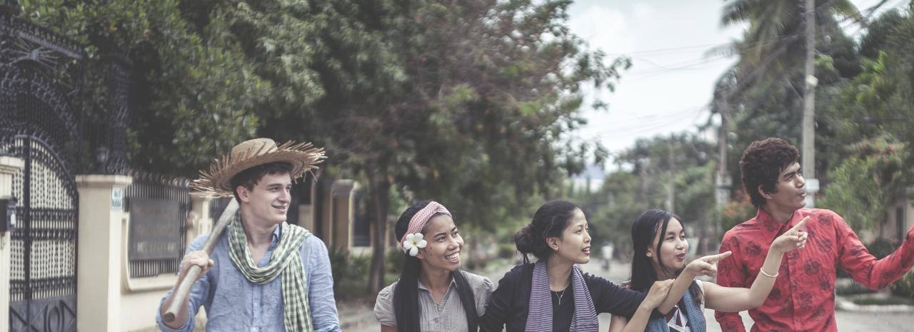 Smallworld profile image