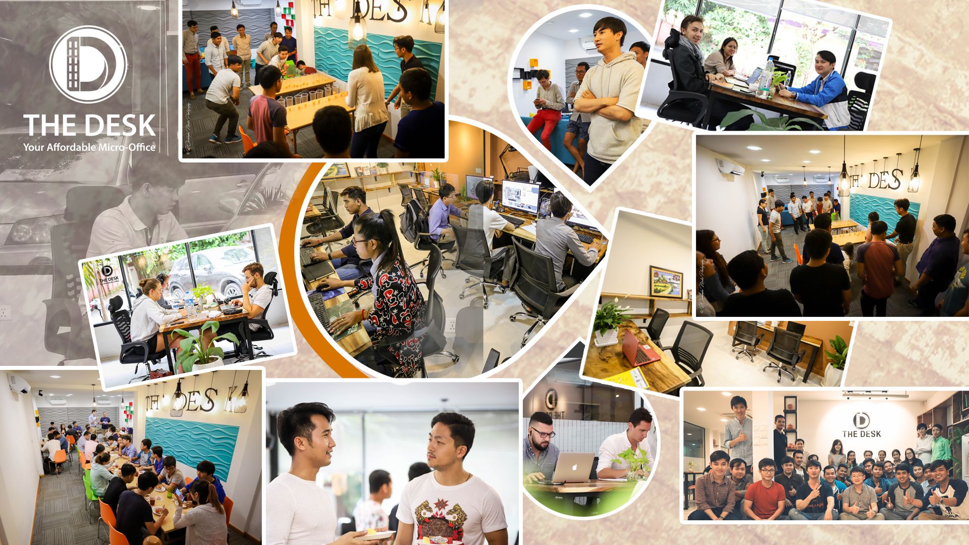 The Desk Coworking Space image 2