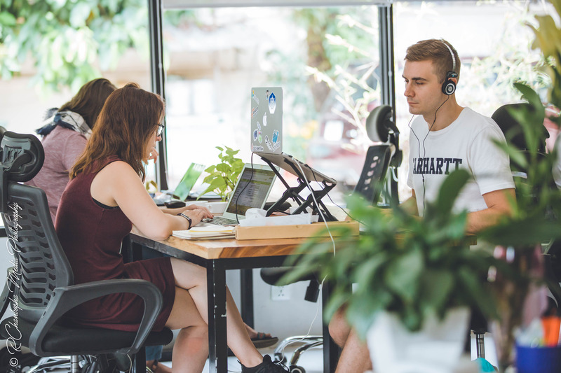 The Desk Coworking Space image 4