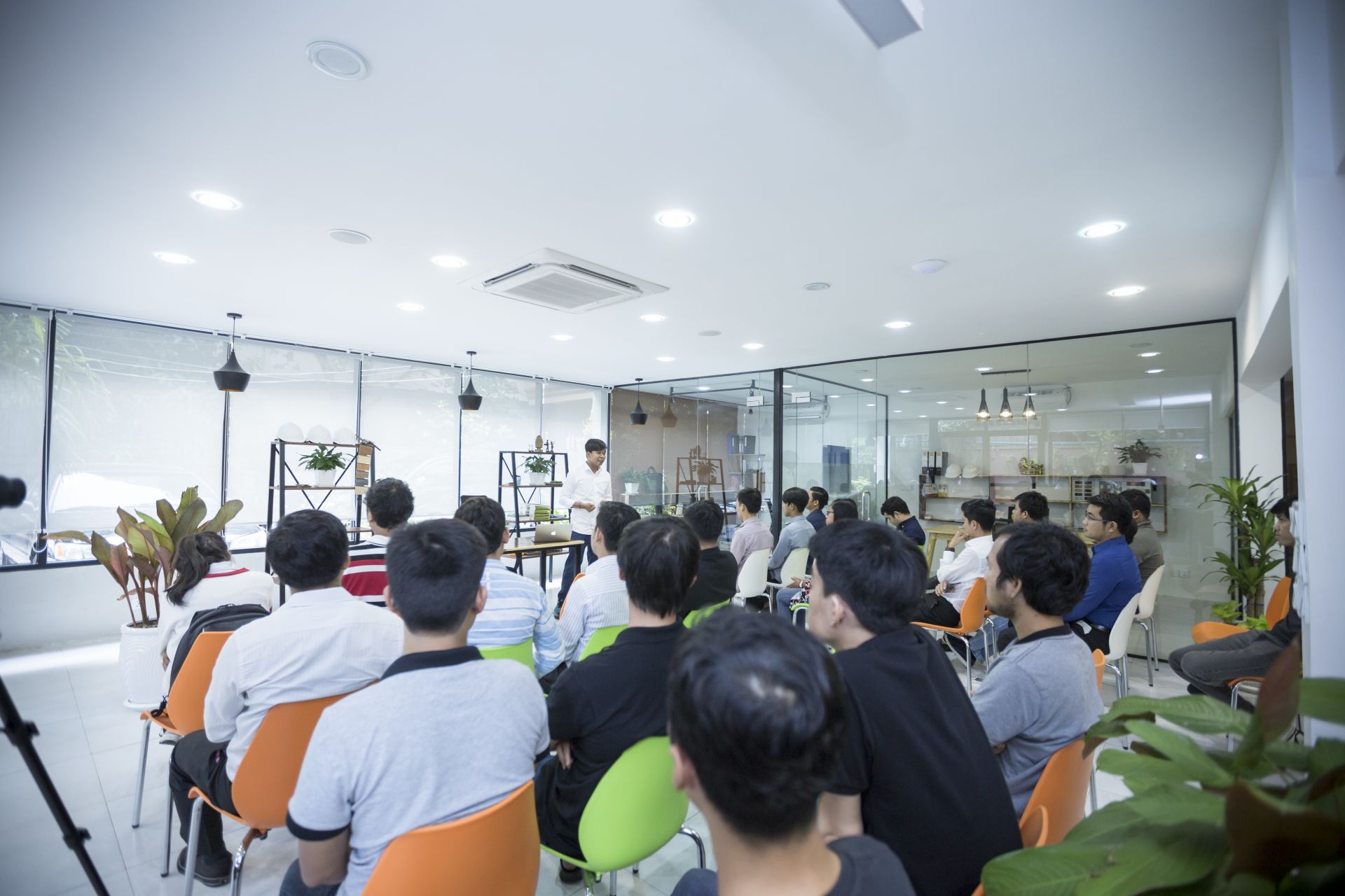 The Desk Coworking Space image 3