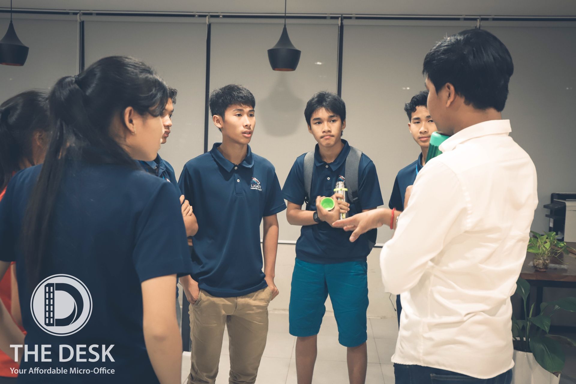 The Desk Coworking Space image 5