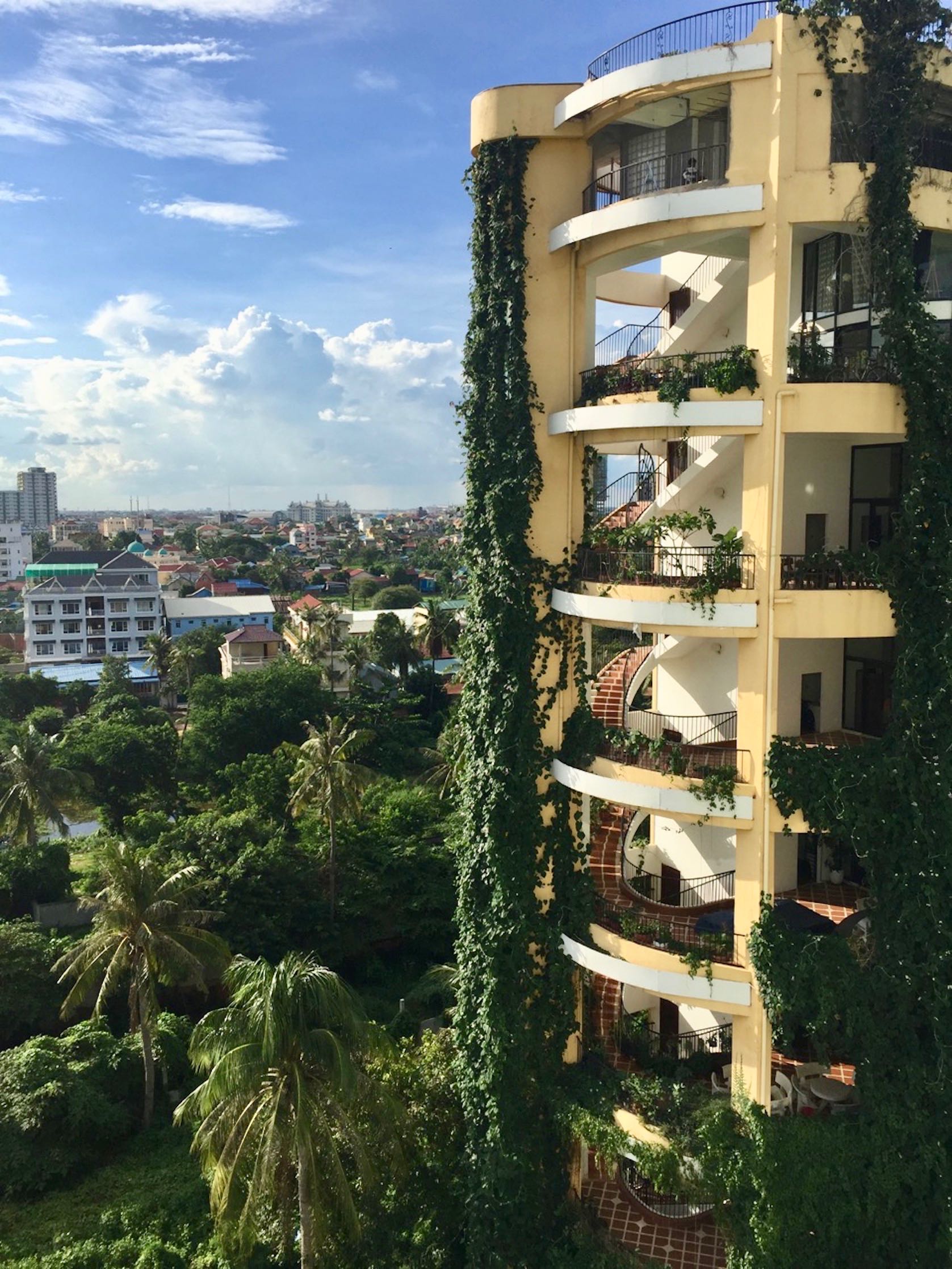 Yellow Tower image 4