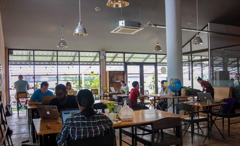 BioLAB Cafe & Office image 5