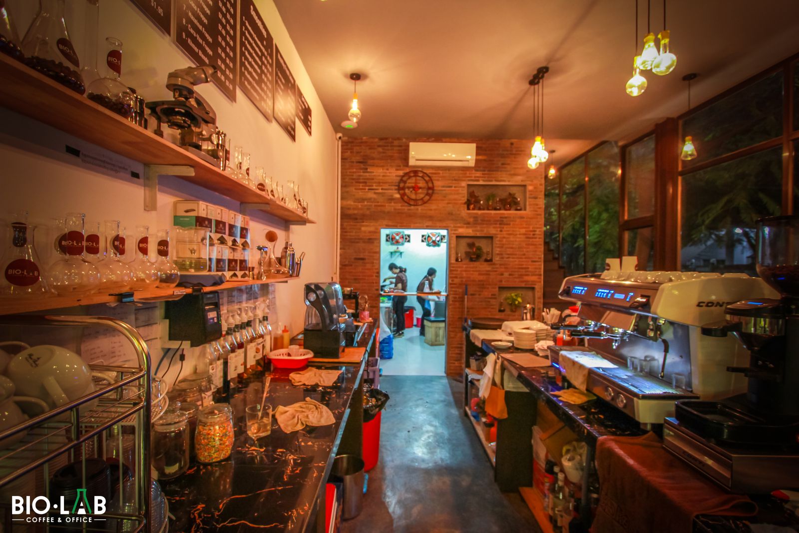 BioLAB Coffee & Office image 2