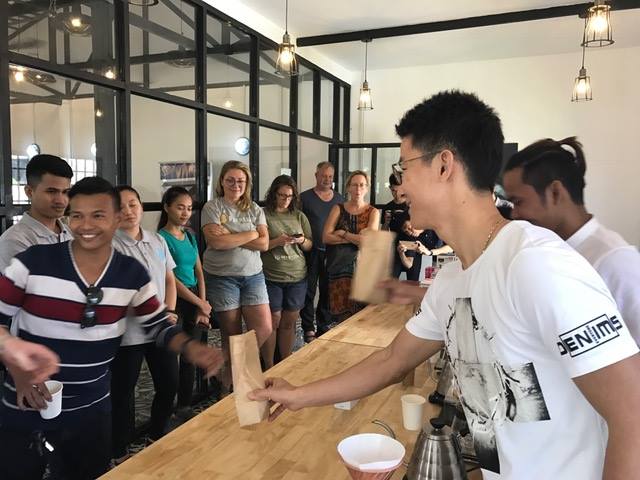 Footprint Cafes Hub image 2